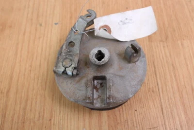 1988 Kawasaki KX60 KX 60 Front Brake Plate - Image 1 of 4