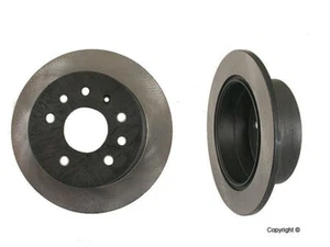 Rear Disc Brake Rotors for Saab 900 S SE 94-96 Turbo V6 - Picture 1 of 1