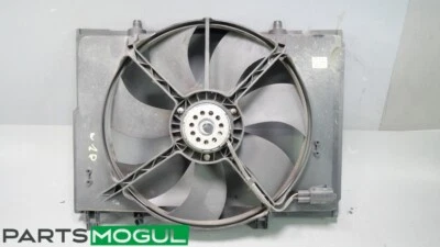 04-08 Conjunto de ventilador de refrigeración radiador Chrysler Crossfire A0015002393 OEM Foto 1 de 4