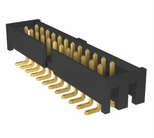 Header 24 Positions Connector Surface Mount 2MM TERMINAL STRIPS SM ORIGINAL OEM - Picture 1 of 1