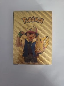 Pokemon TCG Golden Card Case - Picture 1 of 4