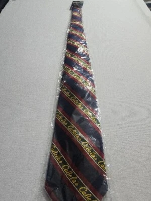 Corbata de cuello Cabelas pesca caza para hombre 100 % seda nueva al aire libre papá padres Foto 1 de 4