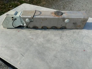 Dexter Jetstar-70 Brake Actuator w Electric Lockout Bolt On Disc  2" Ball - Bild 1 von 16