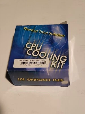 Thermal Total Solution CPU Ball Bearing Air Cooling Kit   - Image 1 of 2