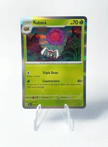 Pokémon TCG Rabsca - 014/191 - Surging Sparks - Holo - Picture 1 of 2