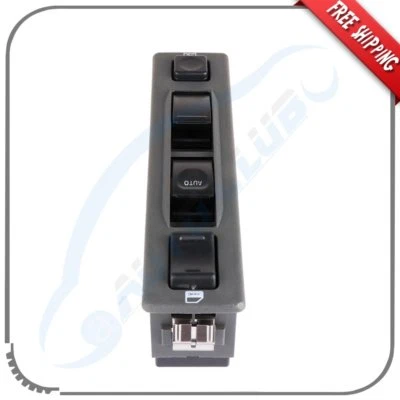 New ElectricWindow Switch Front Driver Side for Suzuki X-90 Sidekick Vitara — 第 1/4 张图片