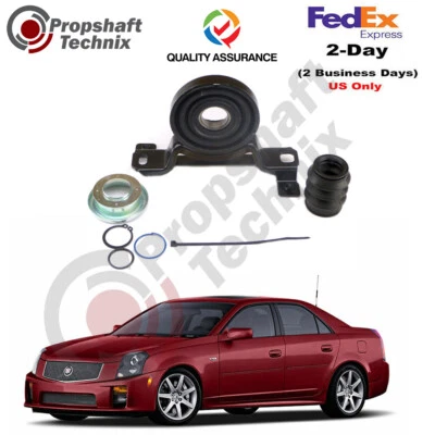 Cadillac CTS 2003-2007 nuevo eje de transmisión cojinete de soporte central 88951975 Foto 1 de 3