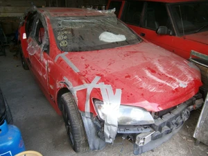 Vauxhall VXR8 Holden Corvette 6.2 LS3 engine car for spares - runs and drives - Picture 1 of 4