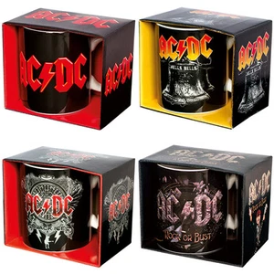 AC/DC TASSE -  For Those About to Rock -  If You Want Blood - Back in Black TOP - Bild 1 von 5
