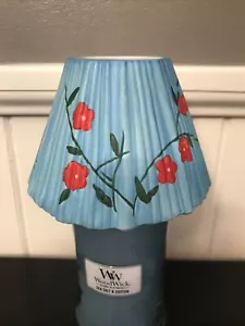 Yankee Candle Hawaiian Holiday Bebidas Paraguas Tarro Vela Sombra Topper - Imagen 1 de 4