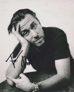 TIM ROTH #1 REPRINT AUTOGRAPHED 8X10 SIGNED PHOTO MAN CAVE CHRISTMAS GIFT - Bild 1 von 1