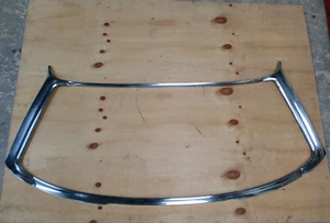 JAGUAR XJS PRE FACELIFT FRONT SCREEN SURROUND TRIM SET - Picture 1 of 9