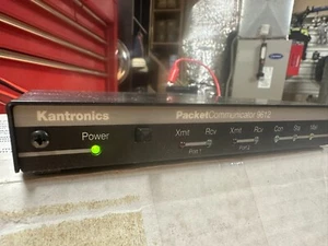 Kantronics KPC 9612 Plus Packet Communicator TNC KPC 9612 - Zdjęcie 1 z 7