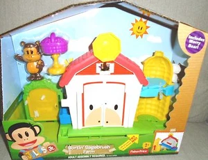 JULIUS JR SORTIN' SAGEBRUSH FARM Spielzeug (U3CL) & (U2) - Bild 1 von 2