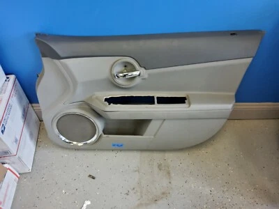 Dodge Avenger 2008-2014 pasajero panel de puerta delantera derecha OEM Foto 1 de 3