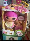 Lalaloopsy Littles Little Sister Doll Sprinkle Spice Cookie Pet Cookie Mouse NEW