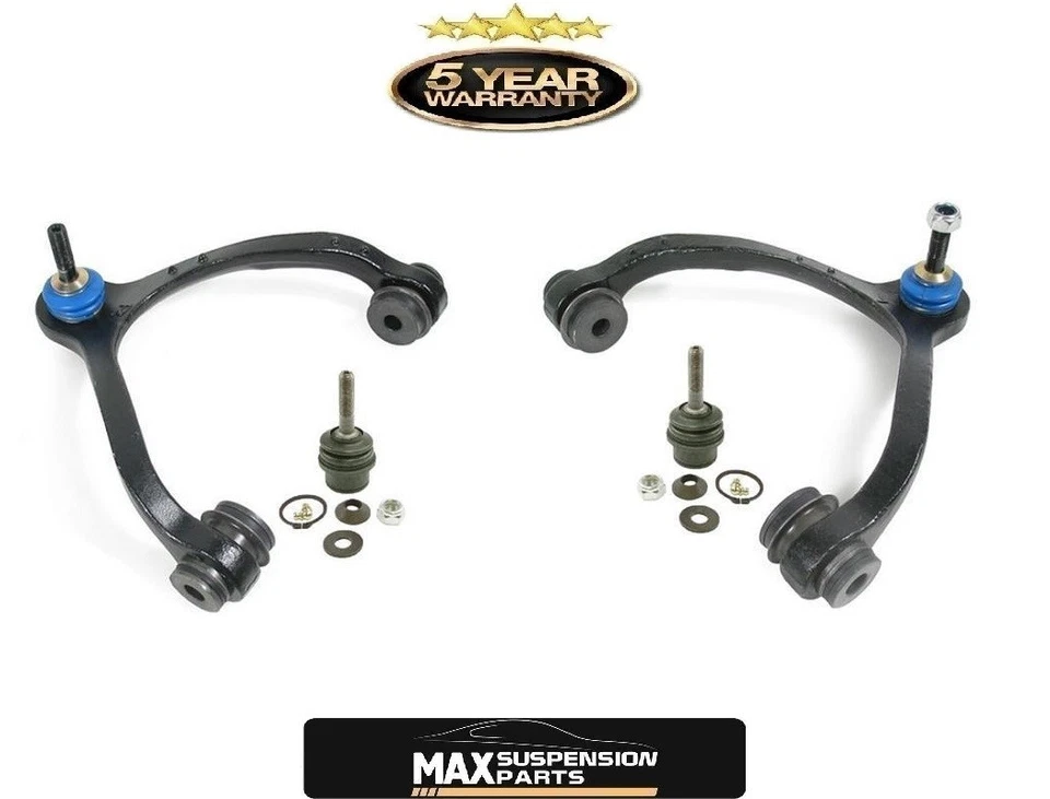 Brazos de control superiores y rótulas para Ford Crown Victoria Town Car 03-11 Foto 1 de 1