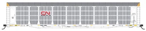 InterMountain CANADIAN NATIONAL Bi-Level Auto Rack (assorted #'s) - Picture 1 of 1