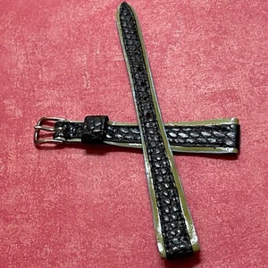 Cool retro Longines Wittnauer 13mm vintage ladies watch band old stock 1950s/60s - Picture 1 of 6