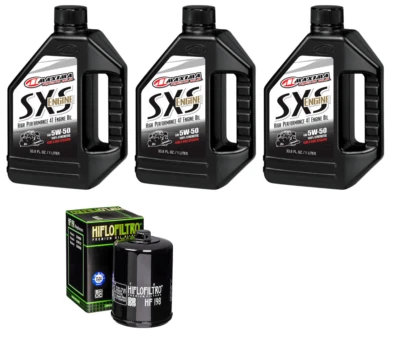 Kit de cambio de aceite para Polaris 2014-2024 RZR XP 1000 XP 4 EPS Extreme Duty PREMIUM Foto 1 de 3