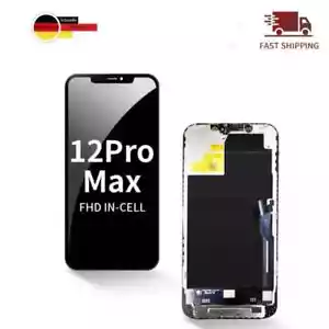 Pantalla OLED para iPhone 12 Pro Max Pantalla LCD Táctil Incell Pantalla Reparación - Imagen 1 de 3