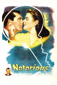 Notorious (1946) Public Domain Film Supplied On DVD Free UK Postage - Picture 1 of 2
