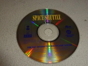 PANASONIC 3DO VIDEOSPIEL NUR DISC SPACE SHUTTLE GOLDSTAR FZ1 FZ10  - Bild 1 von 1