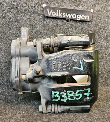 (2010-2012) AUDI A4,A5,S4,S5 Left Rear Caliper 8K0615403A  OEM - Image 1 of 4