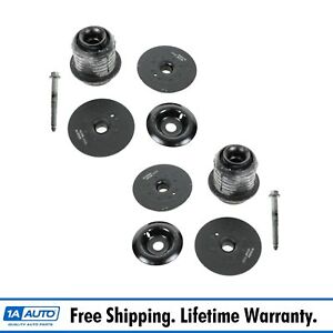 Subframe Bushing Kit Set Front Upper Pair Set for Buick Chevy Olds Pontiac NEW