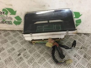 HONDA GL1200 GOLDWING ASPENCADE CLOCKS SPEEDO DASH YEAR 1985  (STOCK 783) - Picture 1 of 5