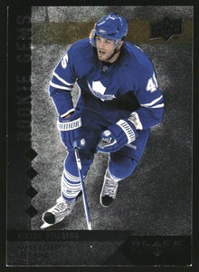 2009-10 Black Diamond #208 Viktor Stalberg Rookie Card 