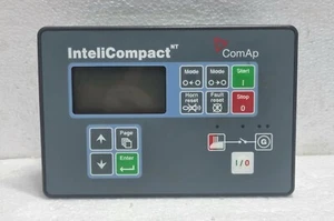 Controlador ComAp InteliCompact IC-NT COMO NUEVO Gen-set #1 - Imagen 1 de 9