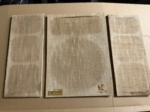 Grill Covers From Acoustic Research AR LST Speaker Original - Picture 1 of 10
