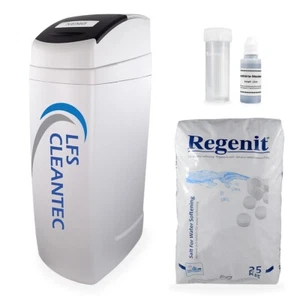Haus Wasser Filter Entkalkung Wasserenthärtungsanlage NEMO+ Premium LFS CLEANTEC - Bild 1 von 42