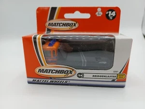 Vintage Matchbox Highway Heroes Boxed Diecast #14 German Issue - Bild 1 von 5