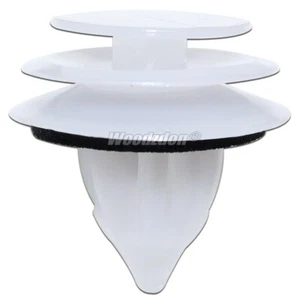 10x Interior Door Panel Trim Retainer Clip GJ6R-68-ABX for Mazda 3,5,6 Miata RX8 - Bild 1 von 8