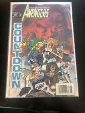 MarVel Comics AVENGERS #365 (1993) - Back Issue