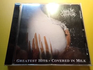 Greatest Hits - Covered In Milk von Milking The Goatmachine  (CD, 2014) - Bild 1 von 4
