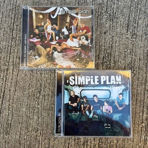 Simple Plan 2 CDs: Still Not Getting Any CD/DVD & No Pads No Helmets Just Balls - Imagen 1 de 4