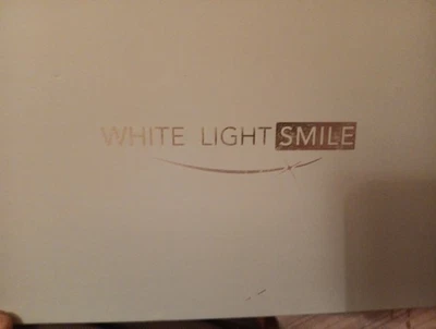 Kit de clareamento de luz LED tiras brancas - Imagem 1 de 3