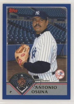 2003 Topps Antonio Osuna #374 - Image 1 of 2