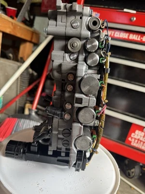 Conjunto de carrocería de válvula ES350 Lexus 2014 transmisión automática 6 velocidades OEM Foto 1 de 4