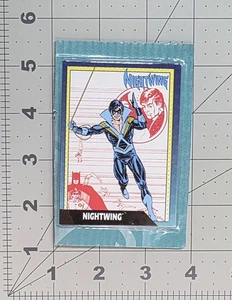 McFarlane DC Nightwing New Teen Titans Digital Series Character Trading Card - Picture 1 of 1