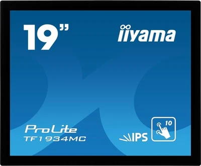 iiyama ProLite TF1934MC-B7X 19" Open Frame Touch IPS Display schwarz - Bild 1 von 3