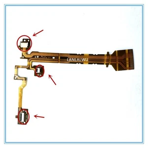 NUEVO Cable de lente para Sony 20-70 20-70 mm F/4L IS USM lente línea flexible cámara reparación - Imagen 1 de 2
