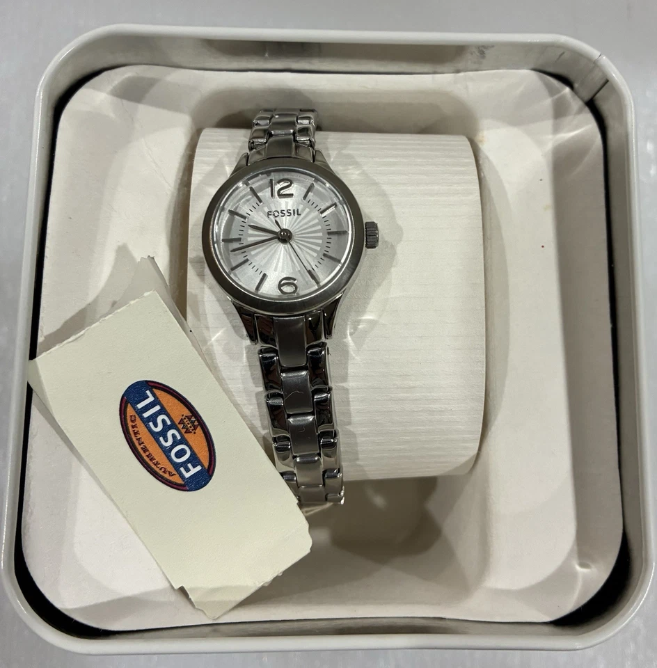 Fossil Women's Stainless Steel Watch - Image 1 of 4