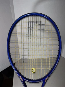 PRINCE LONGBODY MICHAEL CHANG GRAPHITE Oversize TENNIS RACQUET 4 1/2” - used - Picture 1 of 14