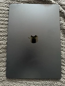 Apple MacBook Air 15" M4 Chip 512GB SSD 16GB Midnight MW1M3LL/A 2025 Model - Zdjęcie 1 z 5