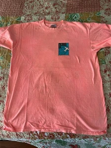 Kiss 108 FM Mansfield MA Concert T-Shirt EXC- 1990's Men's XX-LARGE - Picture 1 of 5