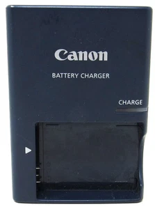Canon OEM Akku Ladegerät CB-2LX für Digitalkamera grau guter Zustand kostenloser Versand - Bild 1 von 6